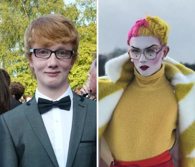 Radical physical transformations - #5 
