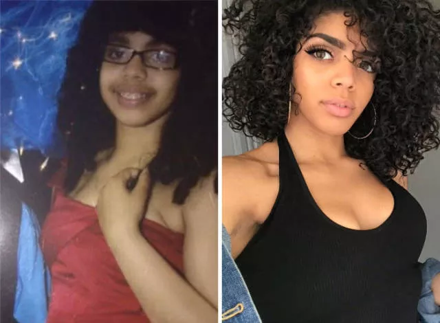 Radical physical transformations - #8 