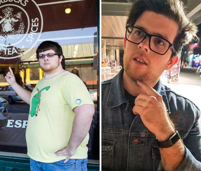 Radical physical transformations - #9 