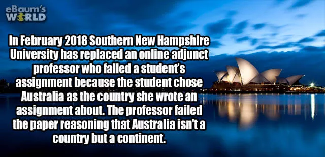 Boost your general knowledge - #7 