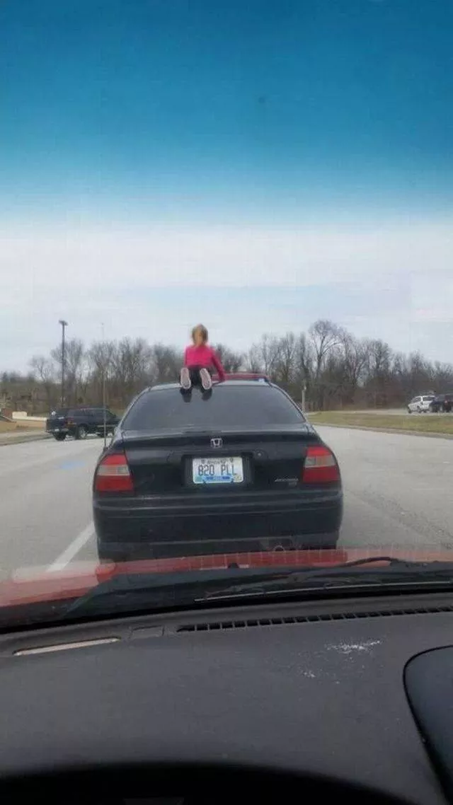 The wtf compilation - #12 