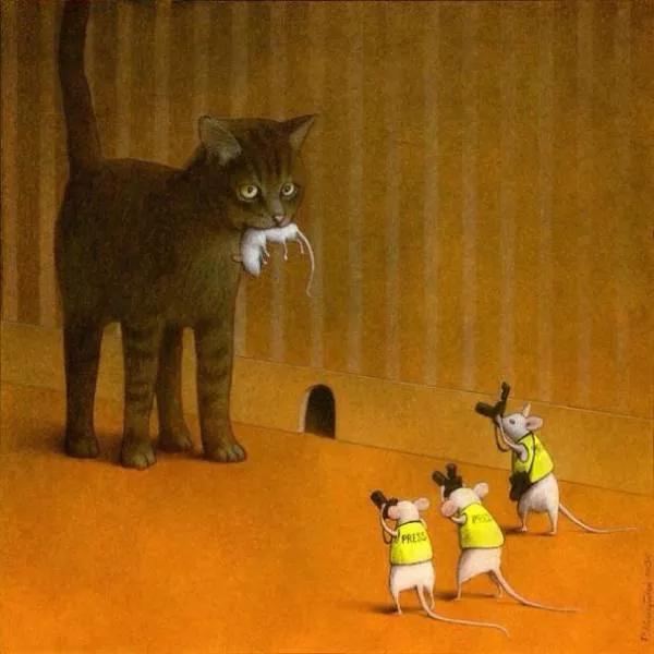 Des illustrations qui denoncent les problemes de notre epoque - #10 