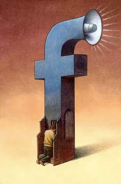 Illustrations that denounce the problems of our time - #13 