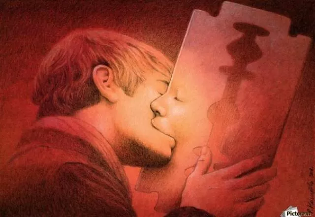 Illustrations that denounce the problems of our time - #15 