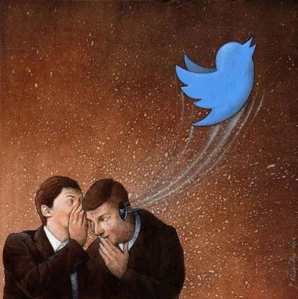 Des illustrations qui denoncent les problemes de notre epoque - #19 