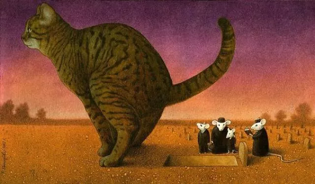 Des illustrations qui denoncent les problemes de notre epoque - #29 