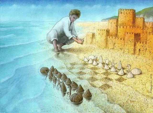 Des illustrations qui denoncent les problemes de notre epoque - #32 