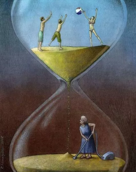 Des illustrations qui denoncent les problemes de notre epoque - #33 