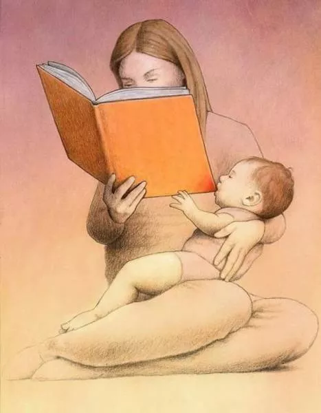 Illustrations that denounce the problems of our time - #37 