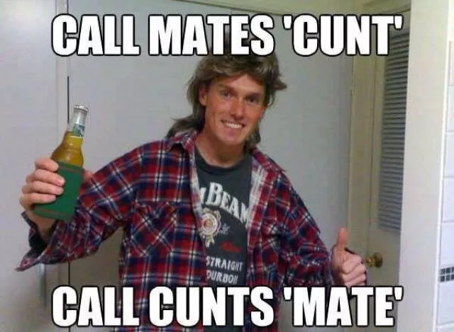 Welcome to australia - #12 