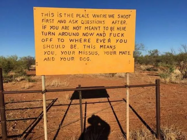 Bienvenue en australie - #29 