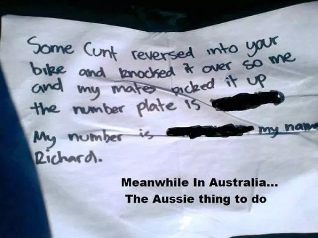 Bienvenue en australie - #30 