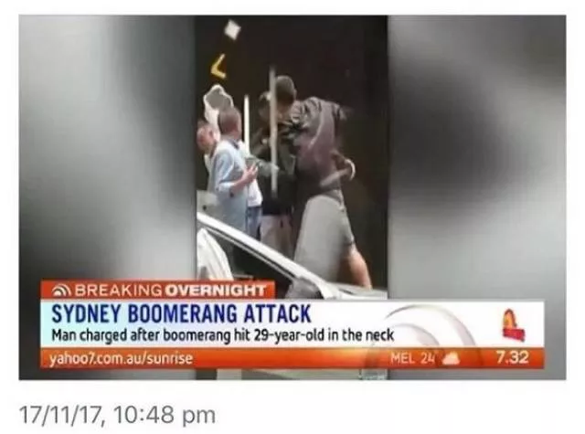Welcome to australia - #5 