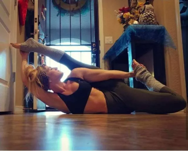 Lart du pantalon de yoga - #2 