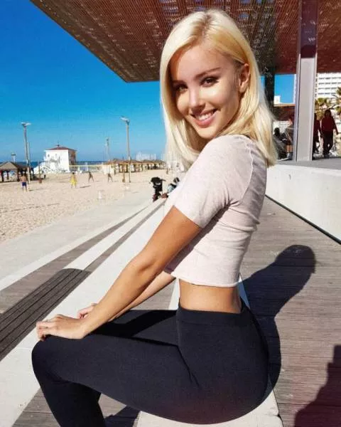 Lart du pantalon de yoga - #30 