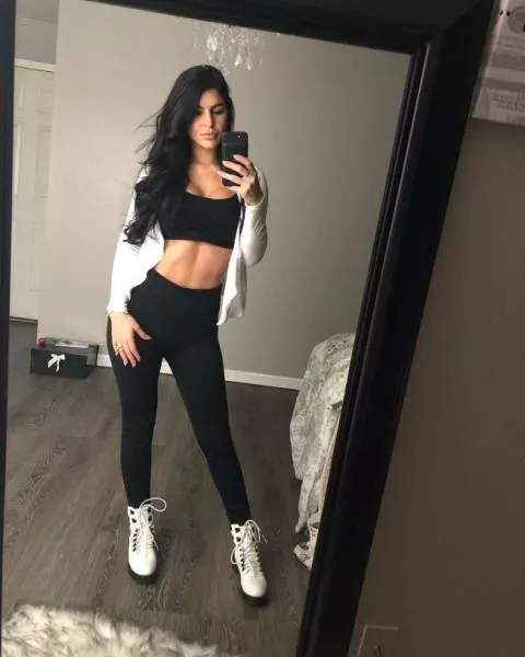 The art of yoga pants - #35 