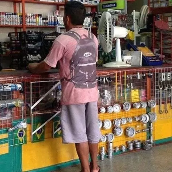 You have to take a second look to understand these pictures - #26 