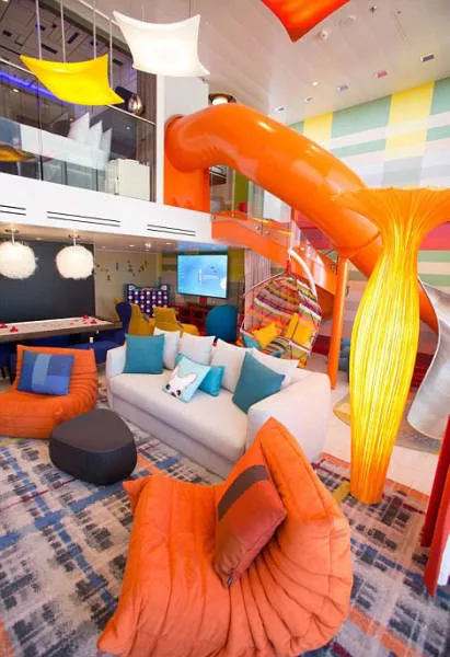 The most luxurious cruise ship in the world - #10 