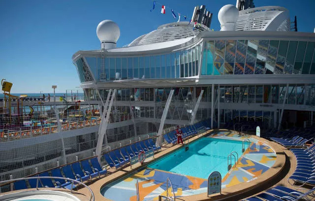 Bateau de croisiere le plus luxueux au monde - #16 