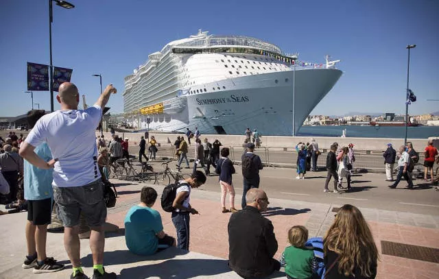 Bateau de croisiere le plus luxueux au monde - #2 