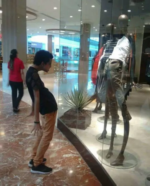 The funniest and weird dummies - #1 