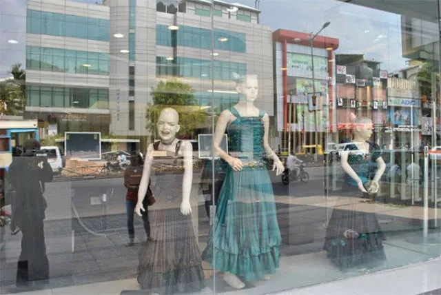 Les mannequin les plus droles et bizarre - #15 