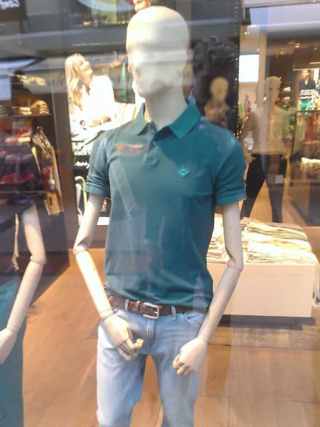 Les mannequin les plus droles et bizarre - #23 