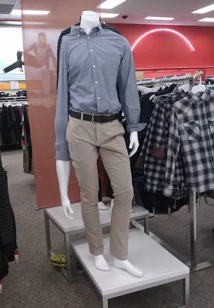 Les mannequin les plus droles et bizarre - #25 