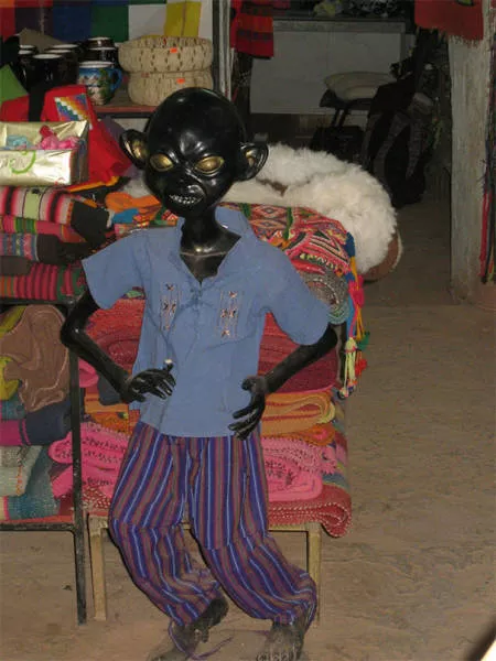Les mannequin les plus droles et bizarre - #28 