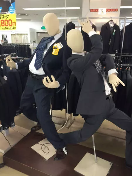 The funniest and weird dummies - #3 