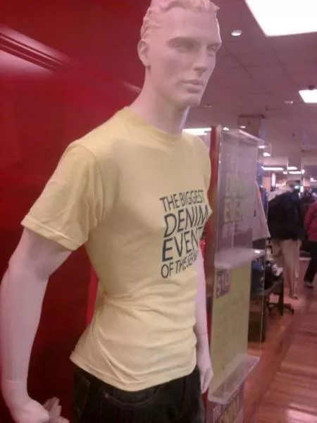 Les mannequin les plus droles et bizarre - #40 