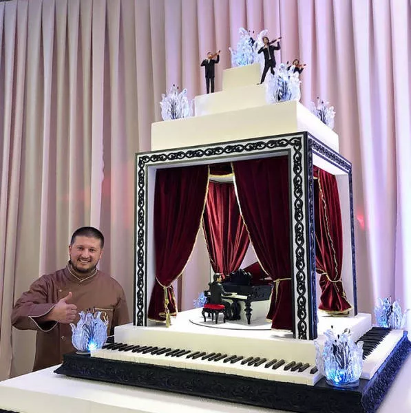 The most creative cakes in the world - #10 
