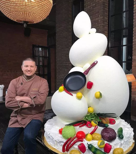 The most creative cakes in the world - #11 