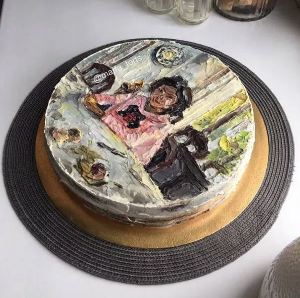 The most creative cakes in the world - #15 