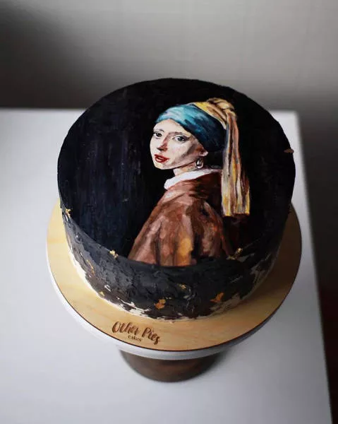 The most creative cakes in the world - #18 