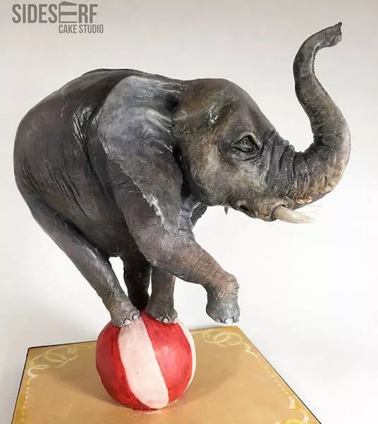 The most creative cakes in the world - #19 
