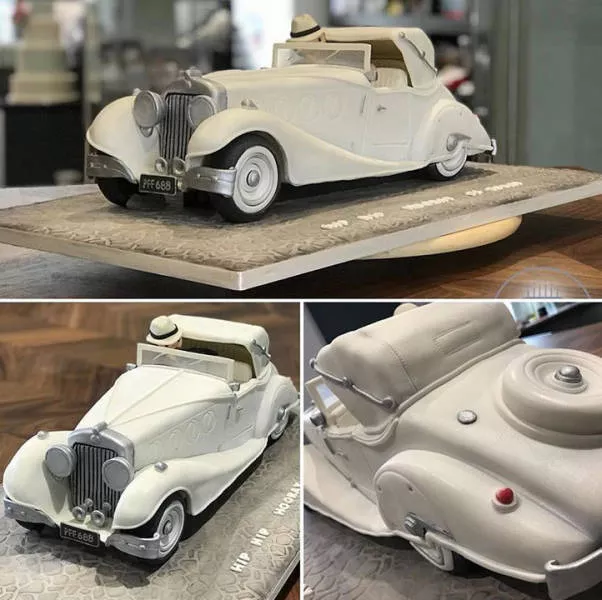 The most creative cakes in the world - #8 