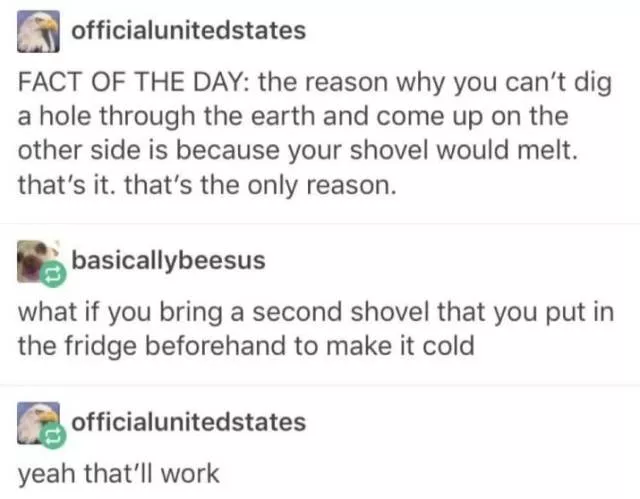 Stupid humor - #15 