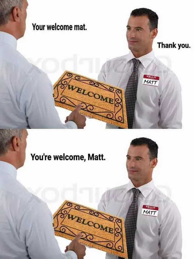 Stupid humor - #8 