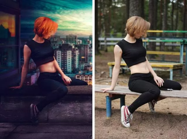 Instagram vs realite la difference est frappante - #17 