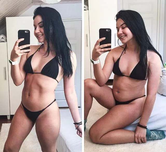 Instagram vs reality the difference is striking - #4 