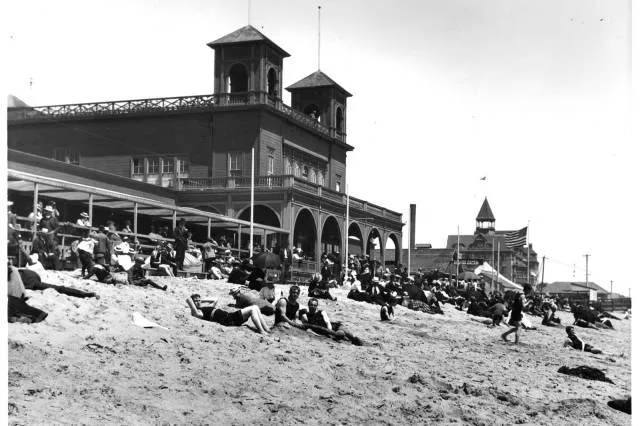 The world 100 years ago in pictures - #1 