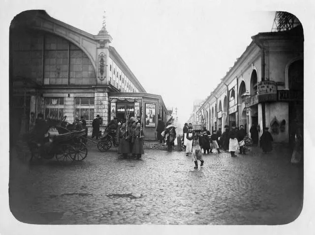 The world 100 years ago in pictures - #11 