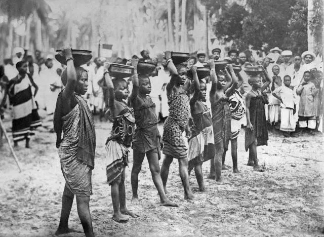 The world 100 years ago in pictures - #12 