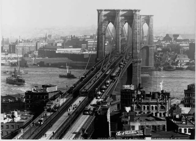 The world 100 years ago in pictures - #13 