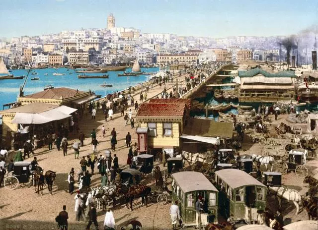 The world 100 years ago in pictures - #15 