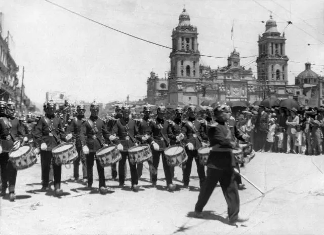 The world 100 years ago in pictures - #19 