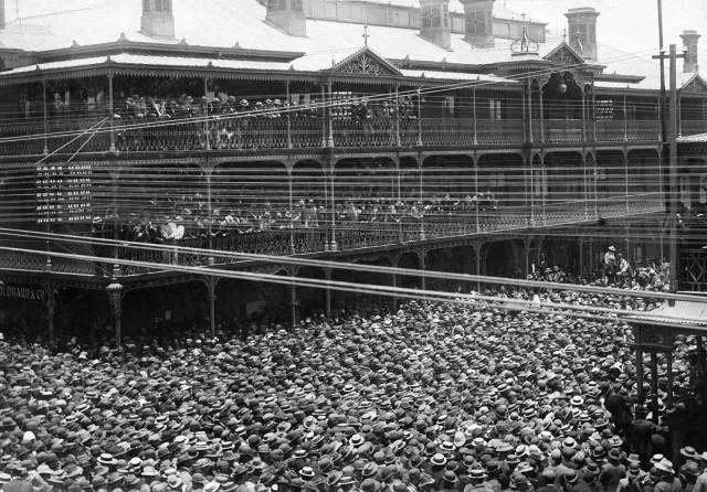 The world 100 years ago in pictures - #20 