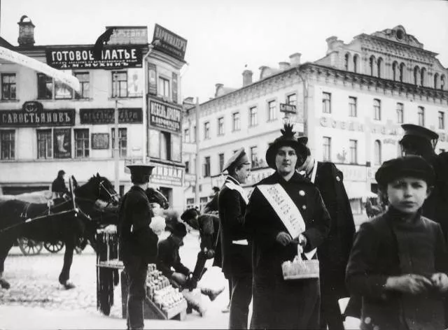 Le monde il y a 100 ans en photos - #21 Le monde il y a 100 ans en photos - #21