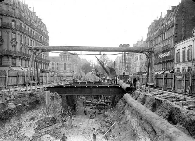 Le monde il y a 100 ans en photos - #3 